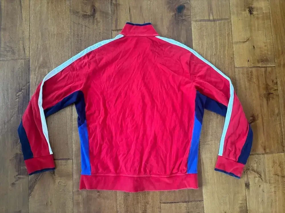Polo Ralph Lauren red full